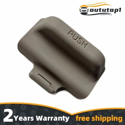 1 x Manija de pantalla de techo corredizo 84665858 apta para Buick Enclave 2017 2018 2019 2020 2021 Foto 1 de 4