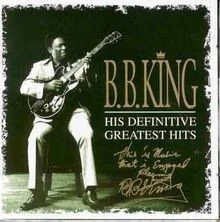 His Definitive  Greatest Hits von B.B. King | CD | Zustand gut - Bild 1 von 2