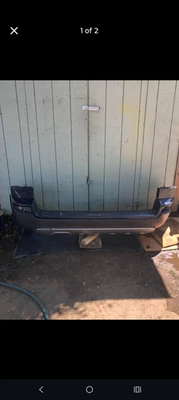 Cubierta del parachoques trasero Volvo XC90 2003 2004 2005 2006 2007 2008 2009 08620599 Foto 1 de 2