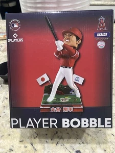 🇯🇵Shohei Ohtani LA Anaheim Angels Hometown Bobblehead By Foco #/521 Dodgers - Picture 1 of 1