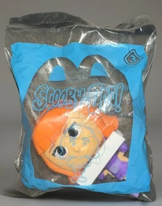 McDonalds Happy Meal Spielzeug 2021 Scooby Doo #3 Daphne Wackelkopf versiegelt Neu in OVP - Bild 1 von 2