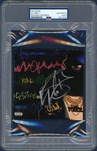 LL Cool J signed handsigniert "The Force" CD Rap Cover PSA/DNA Authenticated Wow! - Bild 1 von 2