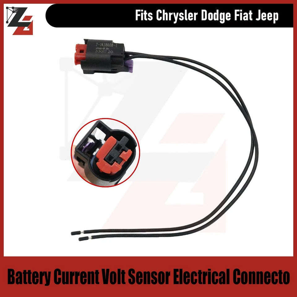 Conector sensor temperatura aire ambiente para Mercedes-Benz Freightliner Smart Foto 1 de 4