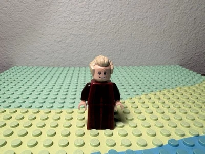 LEGO® Minifigura Star Wars sw1306 Canciller Palpatine Falda Foto 1 de 4