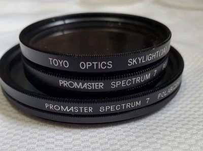 ProMaster Spectrum 7 Polarizer 52mm 72mm Toyo Optics  52mm - Image 1 of 4