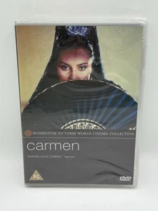 Carmen: A Film By Carlos Saura (1983) - DVD (Region 2 Europe 2002) NEW SEALED - Picture 1 of 5