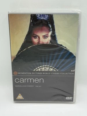 Carmen: A Film By Carlos Saura (1983) - DVD (Region 2 Europe 2002) NEW SEALED - Image 1 of 4
