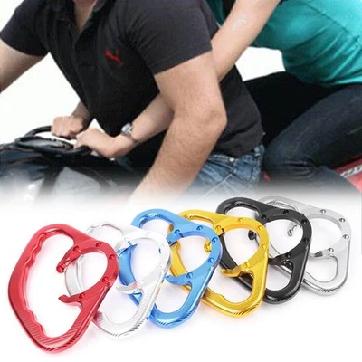 For Honda CB1000 /CB600F/Hornet/599 7 Holes Passenger Tank Grab Bar Hand Grip - Image 1 of 4