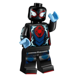 LEGO Spider-Man: Across The Spider-Verse 71050 millas Morales CMF NUEVO EN CAJA - Imagen 1 de 2