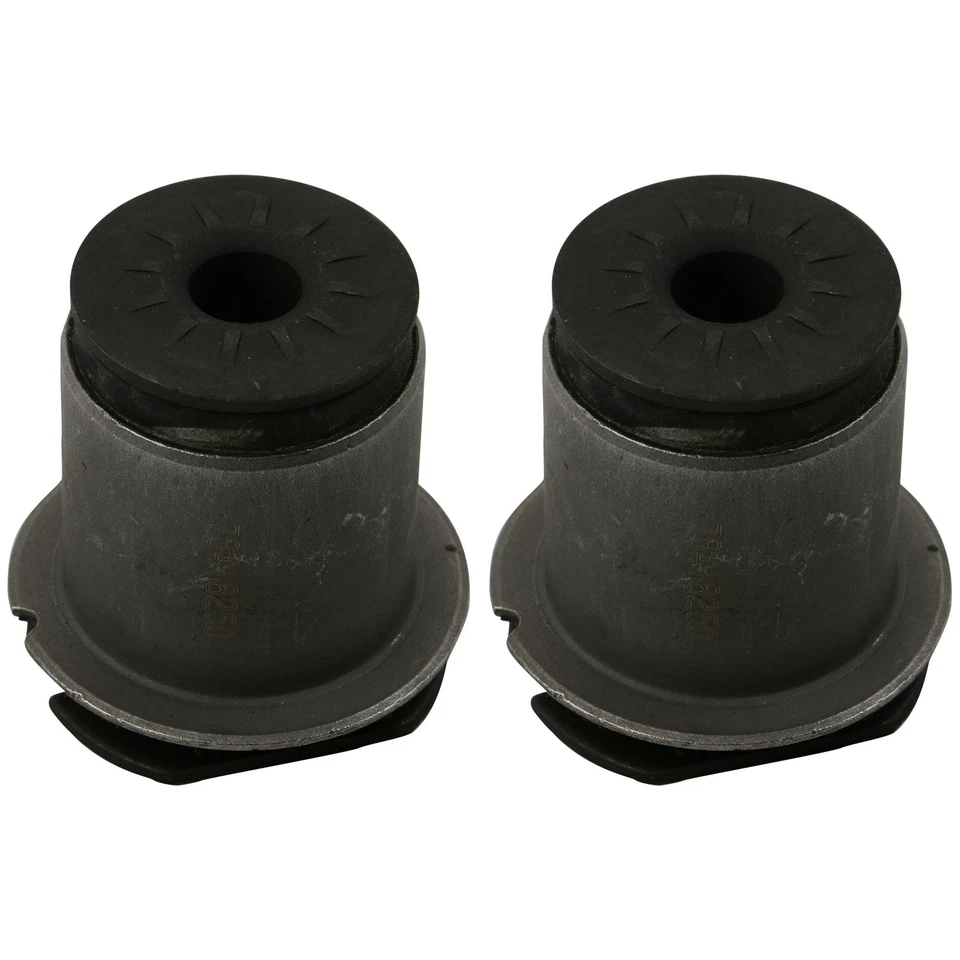 Juego de 2 bujes portadores diferenciales delanteros Moog para Escalade ESV Yukon XL 1500 Foto 1 de 1