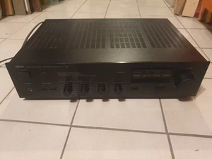 Yamaha A-420 Verstärker, Schwarz - Bild 1 von 3