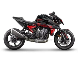 NEW Graphic kit for 990 DUKE (2024~) Graphic Decal Sticker Kit (CRK-BR) - Picture 1 of 6