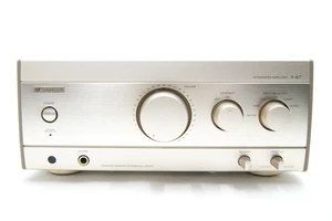 SANSUI Vintage Integrated Amplifier A-α7 100V 110W + Excellent Cond. - Picture 1 of 12