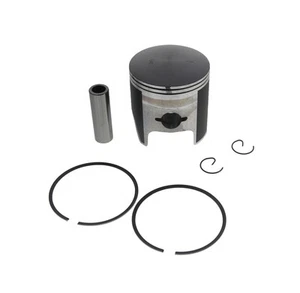 1994-2001 Yamaha Venture TF 480 VT480 Piston Kit +0.40" O/S Teflon Coated - Picture 1 of 1