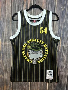 New WWE Mens Medium Mitchell & Ness John Cena Basketball Jersey Legacy CGB - Picture 1 of 10