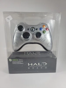 Microsoft Xbox 360 Halo Reach Limited Edition Controller *NEU - UNTEN LESEN* - Bild 1 von 13
