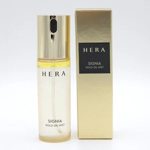 HERA Signia Gold Oil Mist 50ml Moisturizing K-Beauty - Picture 1 of 5