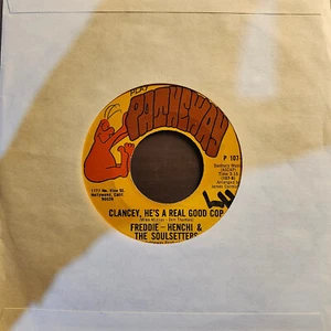 Freddie - Henchi & The Soulsetters – Things Are Changing Patheway Funk 45 - Picture 1 of 2
