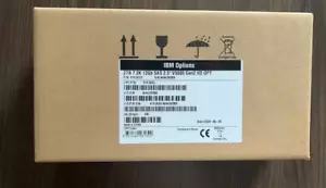 IBM 01EJ032 01AC599 01EJ034 2TB SAS 2.5 V5000 Gen2 Hard Drive HDD - Picture 1 of 5