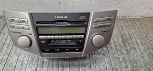 Lexus RX 300 Radio stereo head unit 86120-48220 - Picture 1 of 5
