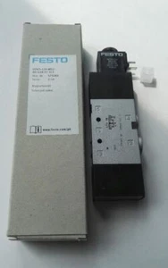 1PC New FESTO VUVS-L20-M52-AD-G18-F7-1C1 575263 Solenoid Valve Free Shipping - Picture 1 of 7