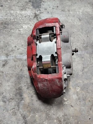 2015 2016 2017 2018 2019 2020 2021 Ford Mustang GT Left Front Brake Caliper - Image 1 of 4