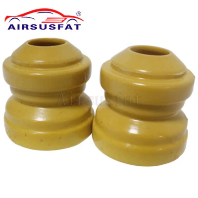 2x Front Air Suspension Shock Rubber Buffer Bump Stop for Audi A6 C6 Quattro - Image 1 of 4