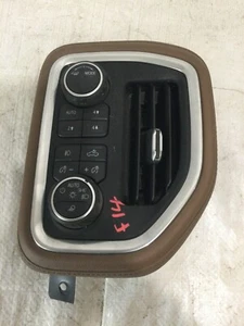 2019-2023 Chevrolet Silverado 1500 Hedlight Transfer Swith W/ Trim 84266585 OEM - Picture 1 of 8