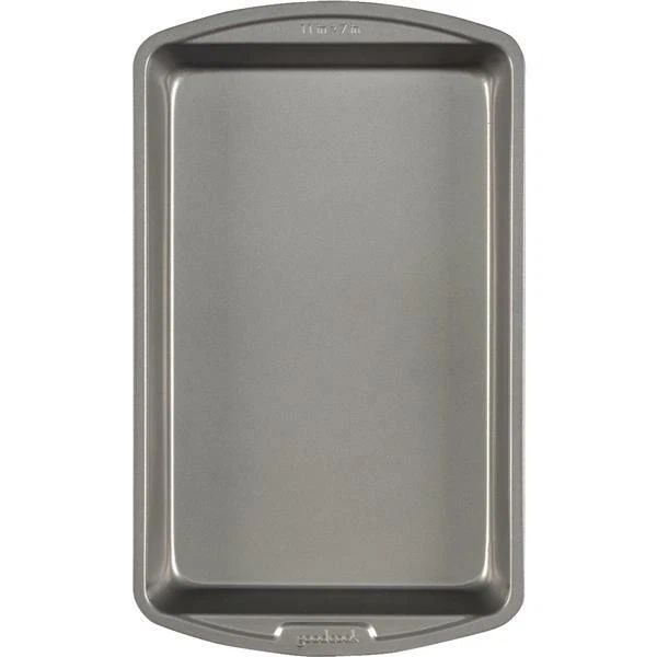 (12)- Bradshaw GoodCook 11 In. x 7 In. Non-Stick Brownie Baking Pan - Image 1 of 1