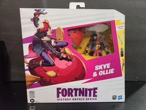 Hasbro Fortnite Victory Royale Series ~ Skye & Ollie ~ New in Box - Picture 1 of 2