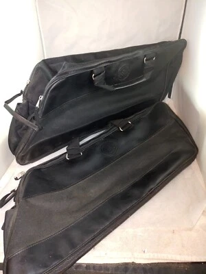 PAR Bolsa de sillín suave personalizada para operaciones de vehículos motocicleta 25 pulgadas inserción Harley Foto 1 de 4