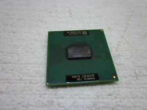 Intel SL86G Pentium M 730 Laptop CPU Processor 1.6GHz 533MHz 2MB RH80536 - Picture 1 of 1