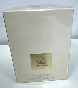 Giorgio Armani Eau de Toilette The Yulong 3.4oz 100ml NEW IN SEALED BOX - Picture 1 of 12