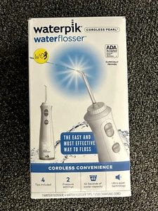 Hilo de agua de perlas inalámbrico portátil Waterpik - Imagen 1 de 1