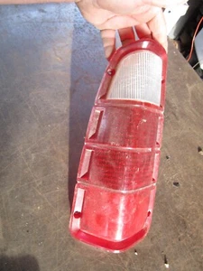 74-80 DODGE D150 D100 W100 RAMCHARGER LEFT TAILLIGHT LH OEM - Picture 1 of 4