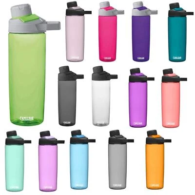 Camelbak Trinkflasche Chute Mag Magnet Verschluss Wasser Flasche Dicht 600ml - Bild 1 von 4