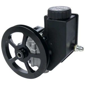 Allstar Perf. 48245 Power Steering Pump Kit GM Type 2 3 gpm 1300psi w/ Reservoir - Picture 1 of 3