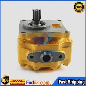 0743072203 STEERING PUMP for Komatsu D65 (07430-72203, 0743072201, 0743072200) - Picture 1 of 5