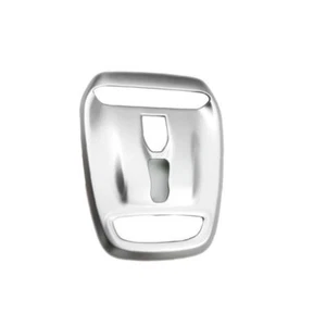 Matte Silver Front Reading Lamp Frame Cover Trim Fit For Volvo XC90 2016-2023 - Picture 1 of 9