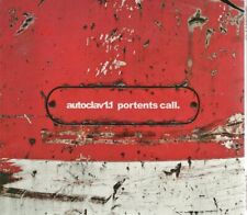 Autoclav1.1 Portents Call CD USA Tympanik Audio 2013 digi pack TA078