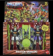 Masters of the Universe Origins Skeleton Warrior Action Figure 2-Pack