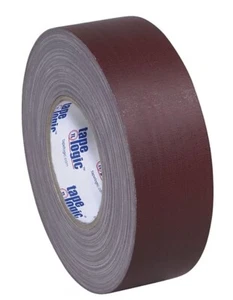 3 Pack - Tape Logic 2" x 60 yds. x 11 mil Gaffers Tape Brown - NEW - Picture 1 of 3