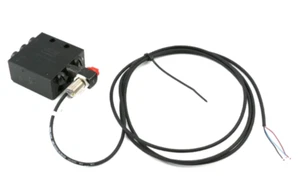 LINCOLN SSV 6KN 619-27613-1 METERING DEVICE w/ PROXIMITY SWITCH & CABLE *C5 - Picture 1 of 1
