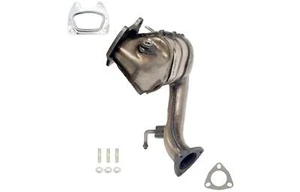Right Catalytic Converter For 2014-2015 Jeep Cherokee Latitude 3.2L V6 GAS DOHC - Picture 1 of 2