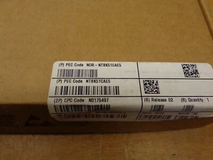 NEW (open box) Nortel Downloadable D-Channel Daughterboard NTBK51CAE5 - Picture 1 of 4