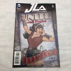 DC Comics Justice League of America JLA #3 [Paperback] [The New 52]  2015