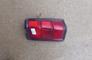 1980-1983 Lincoln Zephyr Wagon Passenger Side Tail Light - Picture 1 of 1