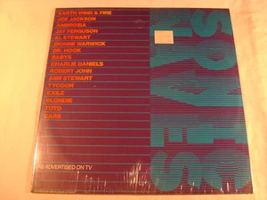 Ronco Sonic Waves Lp Sealed Blondie, Dr. Hook, Ambrosia, Toto, Cars, Warwick +++ - Picture 1 of 2