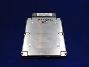 97 Ford Mustang Cobra 4.6L Manual Trans ECU Computer LLX4 Used Take Off E20 - Picture 1 of 6