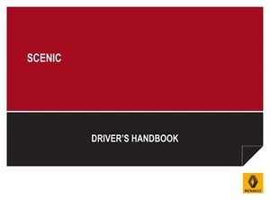 RENAULT SCENIC (ALL VERSION) -Owners USER Manual -A4 or A5 SIZE - New Print - Picture 1 of 5